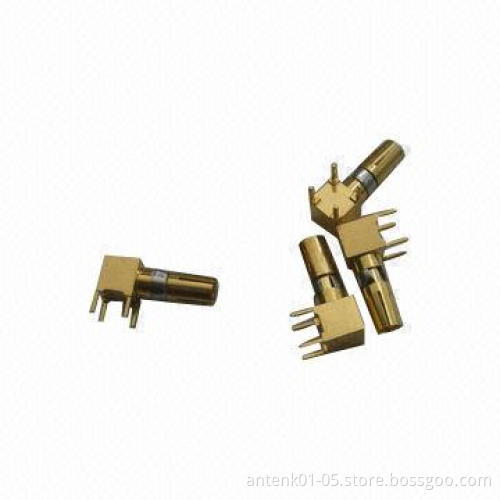 D-sub Connector, High Power Crimp Contacts, Right Angle Version, OEM/ODM Orders Welcomed